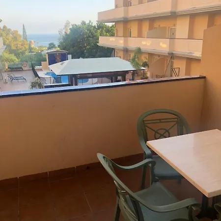 Vista De Rey Aparthotel Benalmadena